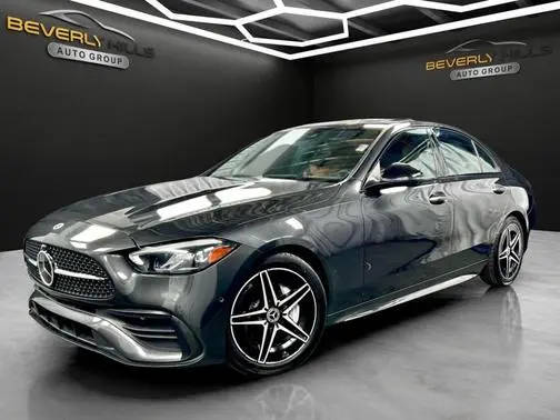 2023 Mercedes-Benz C-Class C 300 AWD photo
