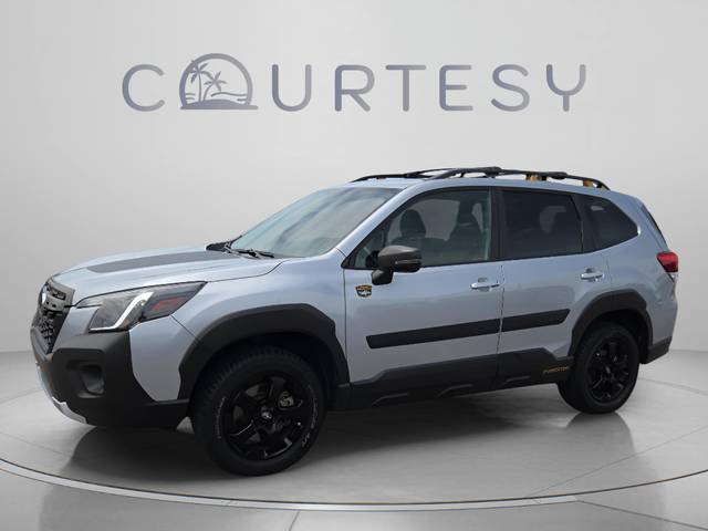 2023 Subaru Forester Wilderness AWD photo