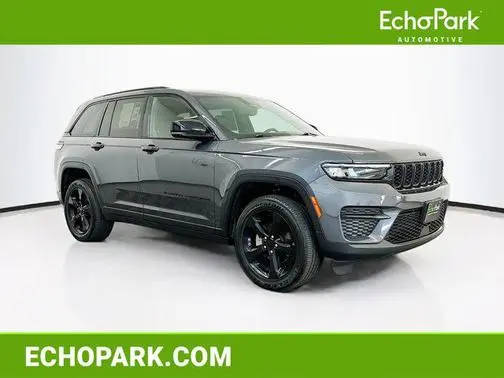 2023 Jeep Grand Cherokee Altitude X 4WD photo