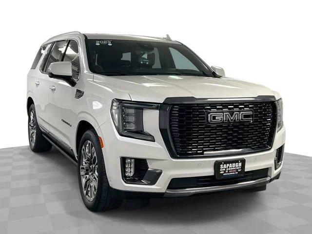 2023 GMC Yukon Denali Ultimate 4WD photo