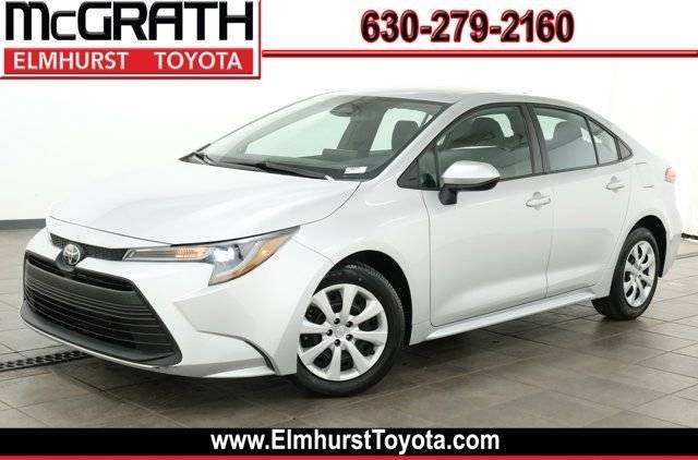 2023 Toyota Corolla LE FWD photo