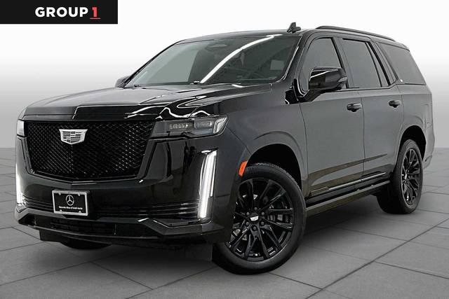 2023 Cadillac Escalade 4WD Sport Platinum 4WD photo