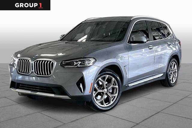 2023 BMW X3 sDrive30i RWD photo