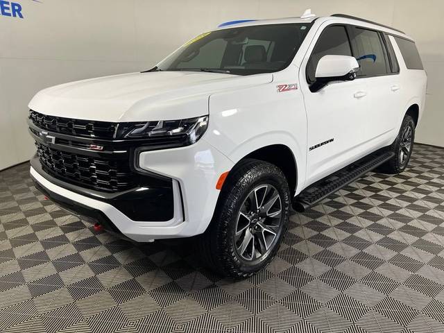 2023 Chevrolet Suburban Z71 4WD photo