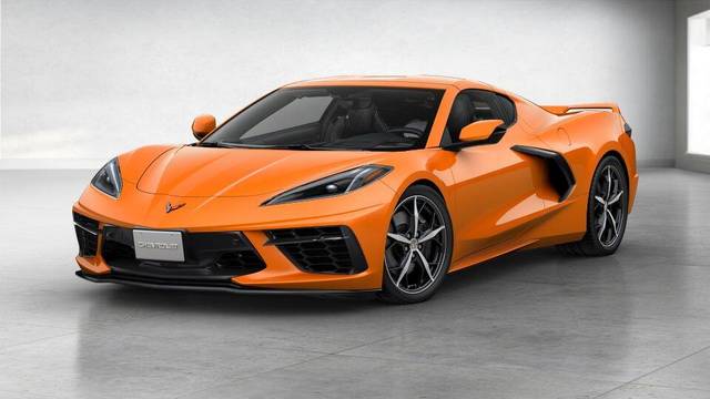 2023 Chevrolet Corvette 2LT RWD photo