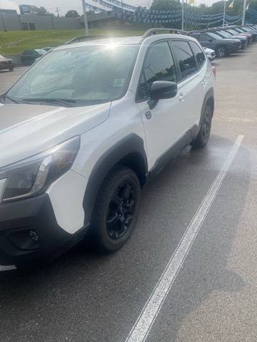 2023 Subaru Forester Wilderness AWD photo