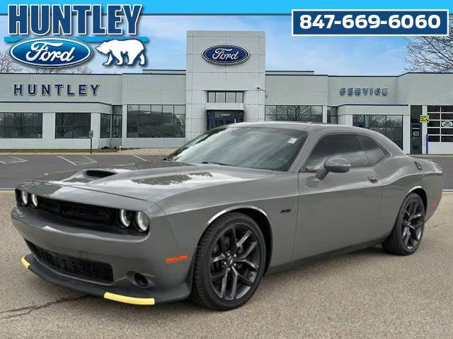 2023 Dodge Challenger R/T RWD photo