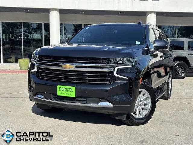 2023 Chevrolet Tahoe LT 4WD photo