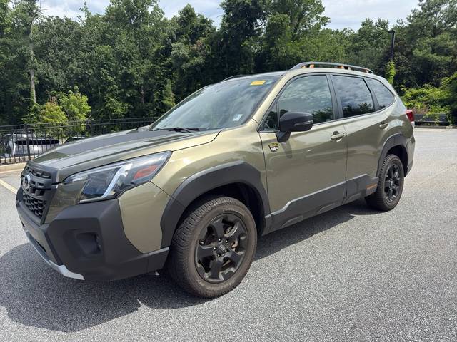 2023 Subaru Forester Wilderness AWD photo