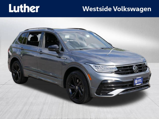 2023 Volkswagen Tiguan SE R-Line Black AWD photo