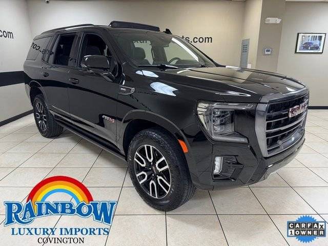 2023 GMC Yukon AT4 4WD photo