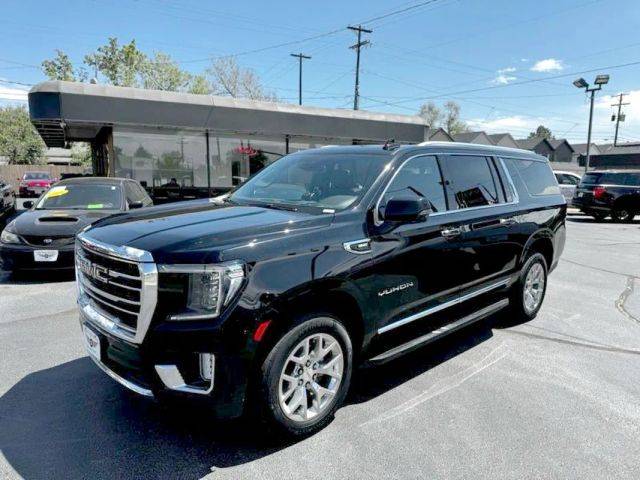 2023 GMC Yukon XL SLT 4WD photo