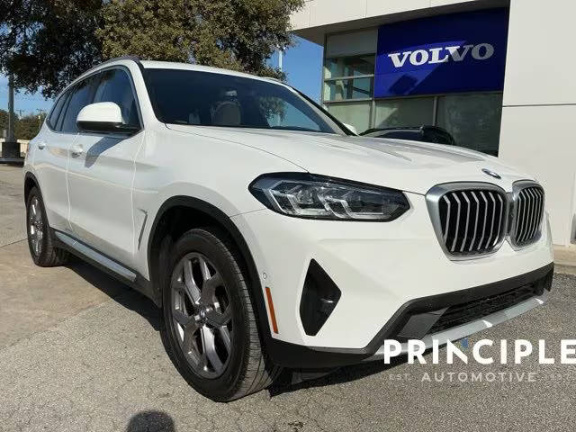 2023 BMW X3 xDrive30i AWD photo