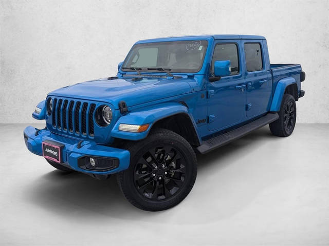 2023 Jeep Gladiator High Altitude 4WD photo