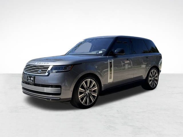 2023 Land Rover Range Rover SV AWD photo