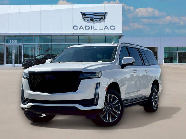 2023 Cadillac Escalade ESV 4WD Sport Platinum 4WD photo