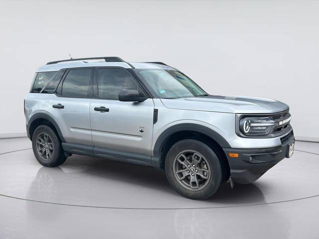 2023 Ford Bronco Sport Big Bend 4WD photo