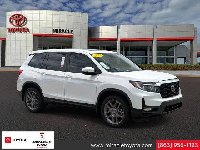 2023 Honda Passport EX-L AWD photo