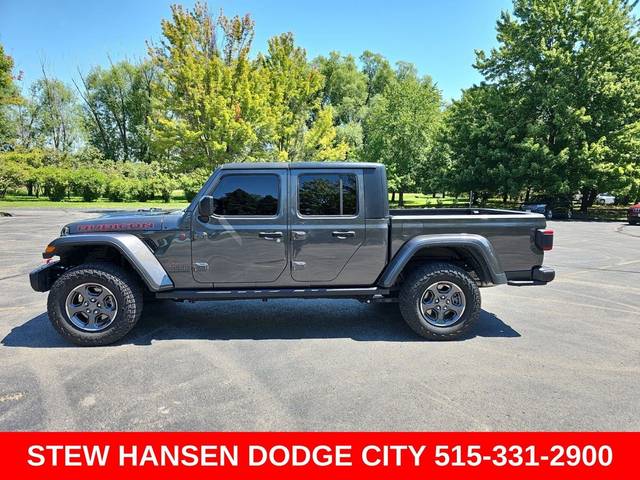 2023 Jeep Gladiator Rubicon 4WD photo