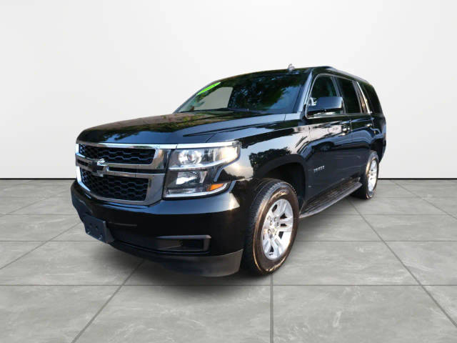 2015 Chevrolet Tahoe LT 4WD photo