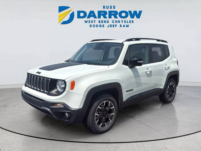 2023 Jeep Renegade Upland 4WD photo