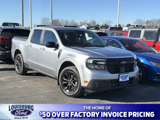 2023 Ford Maverick LARIAT AWD photo