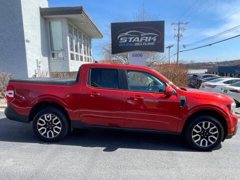 2023 Ford Maverick LARIAT AWD photo