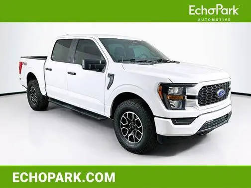 2023 Ford F-150 XL 4WD photo
