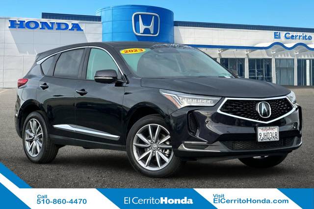 2023 Acura RDX w/Technology Package FWD photo