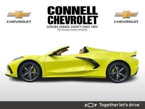 2023 Chevrolet Corvette 3LT RWD photo