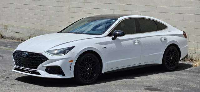 2023 Hyundai Sonata N Line FWD photo