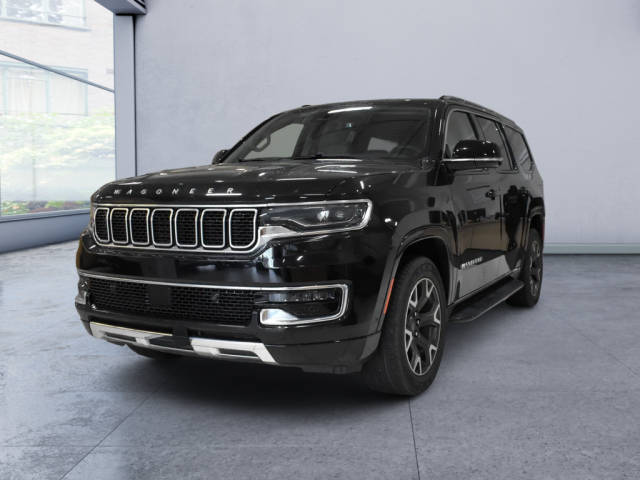 2023 Jeep Wagoneer Series III 4WD photo