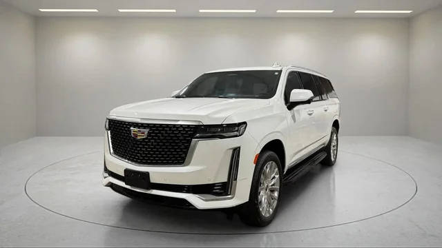 2023 Cadillac Escalade ESV 4WD Premium Luxury 4WD photo