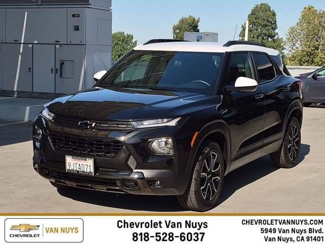 2023 Chevrolet TrailBlazer ACTIV AWD photo