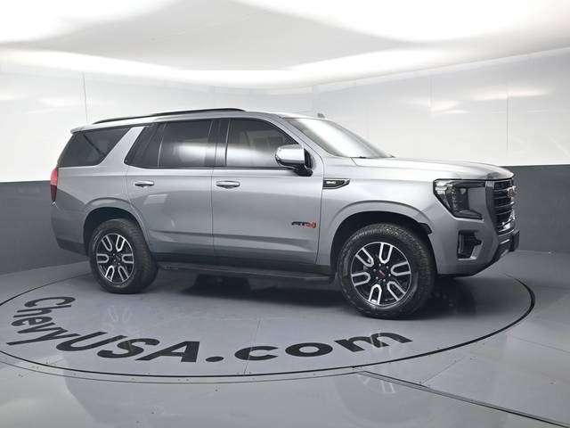 2023 GMC Yukon AT4 4WD photo