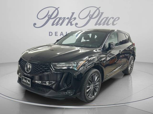 2023 Acura RDX w/A-Spec Advance Package AWD photo