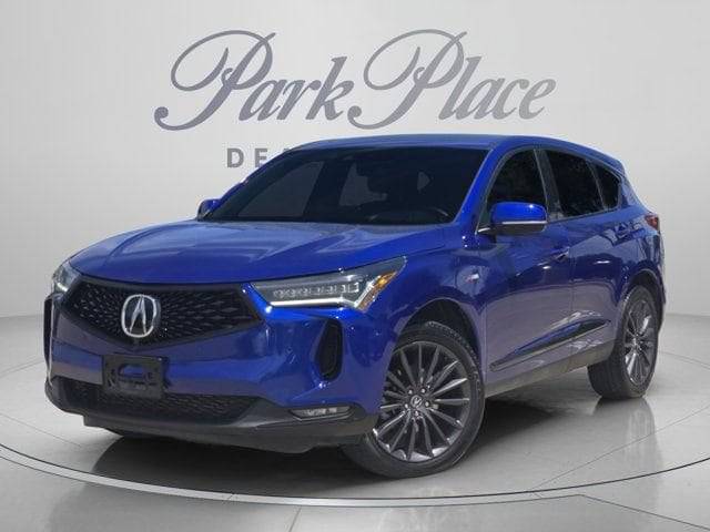 2023 Acura RDX w/A-Spec Advance Package AWD photo