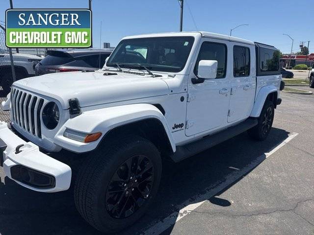 2023 Jeep Gladiator High Altitude 4WD photo