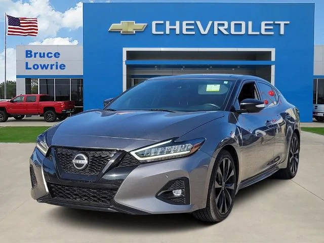 2023 Nissan Maxima SR FWD photo