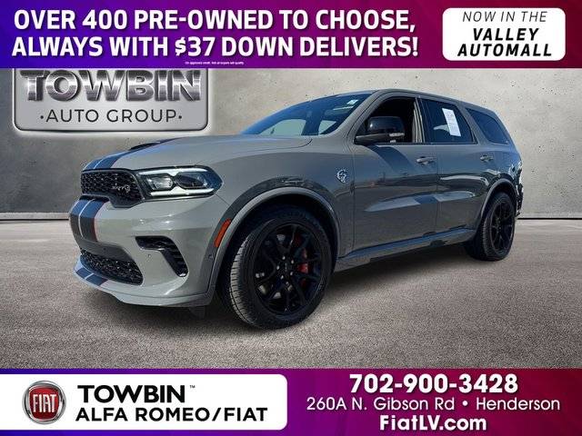2023 Dodge Durango SRT Hellcat AWD photo
