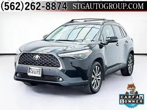 2023 Toyota Corolla Cross XLE FWD photo