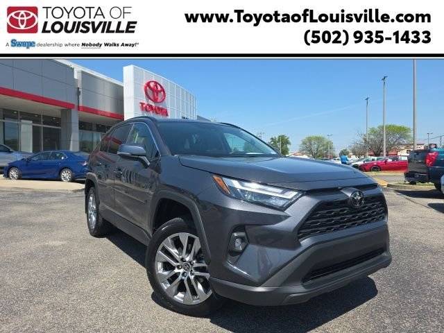 2023 Toyota RAV4 XLE Premium AWD photo