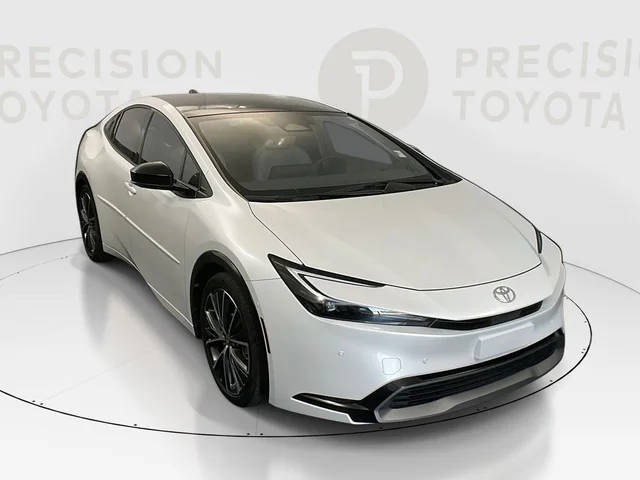 2023 Toyota Prius Limited FWD photo
