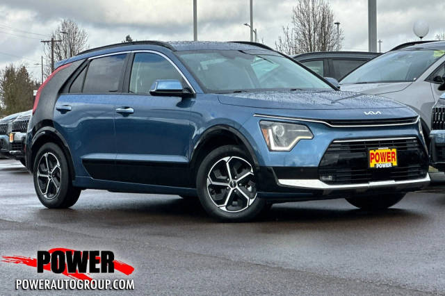 2023 Kia Niro SX FWD photo
