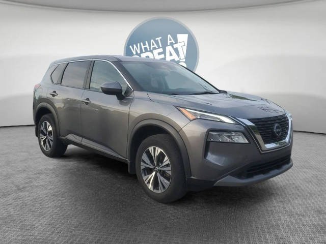 2023 Nissan Rogue SV AWD photo