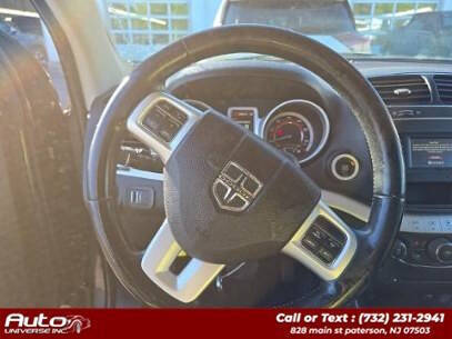 2020 Dodge Journey SE Value FWD photo