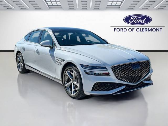 2023 Genesis G80 3.5T Sport AWD photo