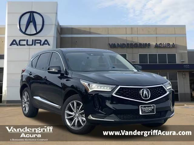 2023 Acura RDX w/Technology Package FWD photo