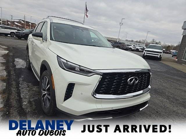 2023 Infiniti QX60 SENSORY AWD photo