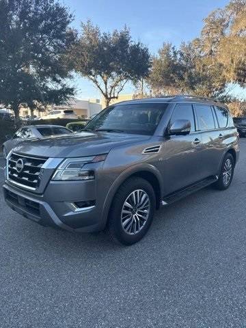 2022 Nissan Armada SL 4WD photo